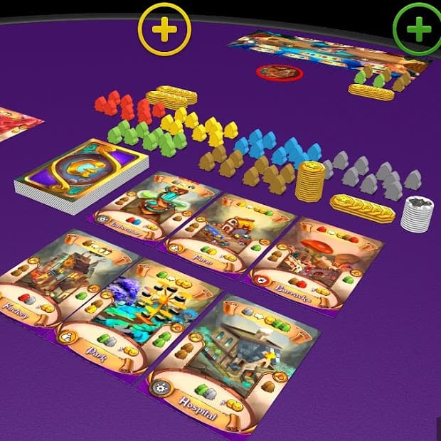 Em 2018, Patrick Matheus e eu tivemos o primeiro jogo em coautoria publicado pela pela Conclave Editora. O jogo levou aproximadamente 3 anos da idealização até chegar nas prateleiras em quatro línguas diferentes.